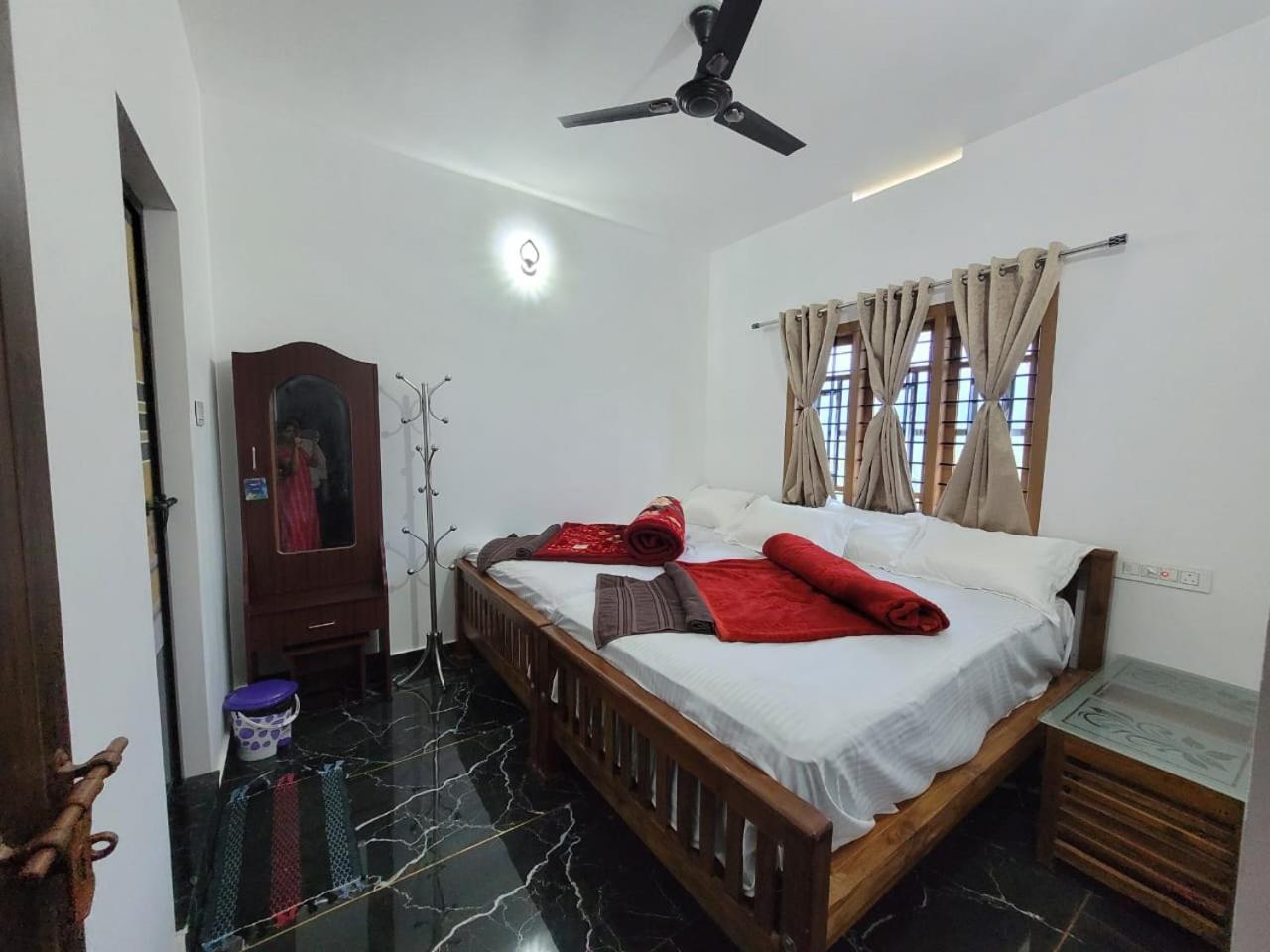 Palm View Homestay Kanthalloor
