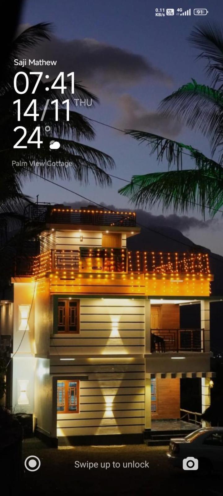 Palm View Homestay